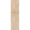 Ekena Millwork Funston Smooth Arts and Crafts Outlooker, Douglas Fir, 5 1/2"W x 16"D x 20"H OUT06X16X20FST03SDF - alternate 3